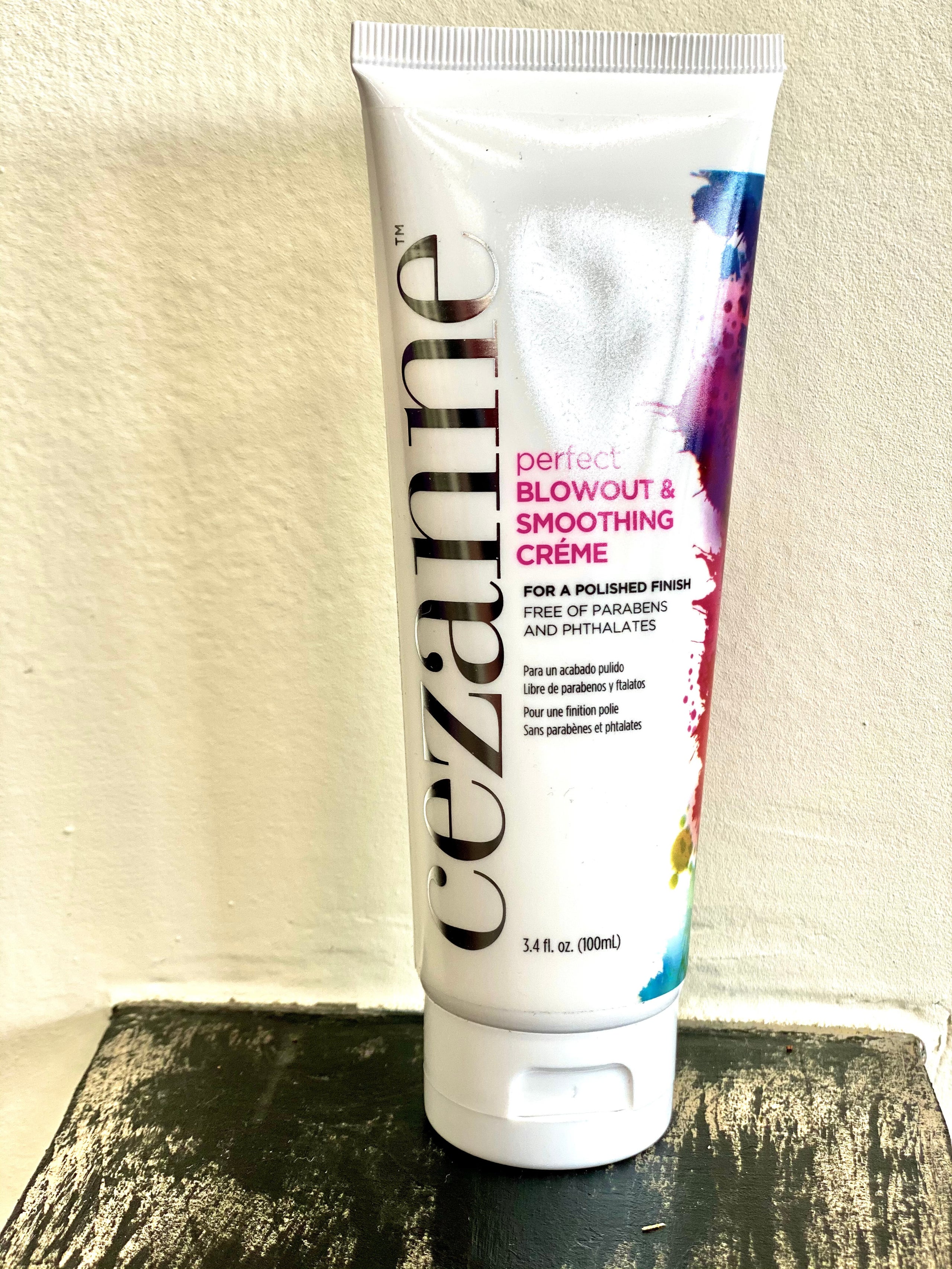 Cezanne perfect finish keratin smoothing outlet treatment